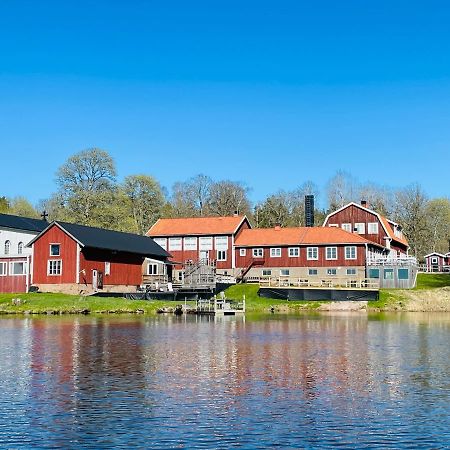 Trehoerna Hotell & Konferens Trehorna Kültér fotó