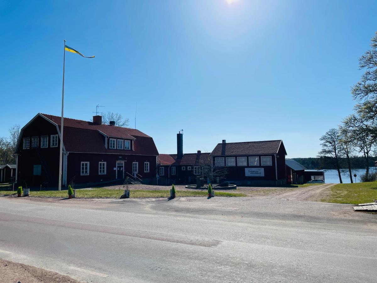 Trehoerna Hotell & Konferens Trehorna Kültér fotó