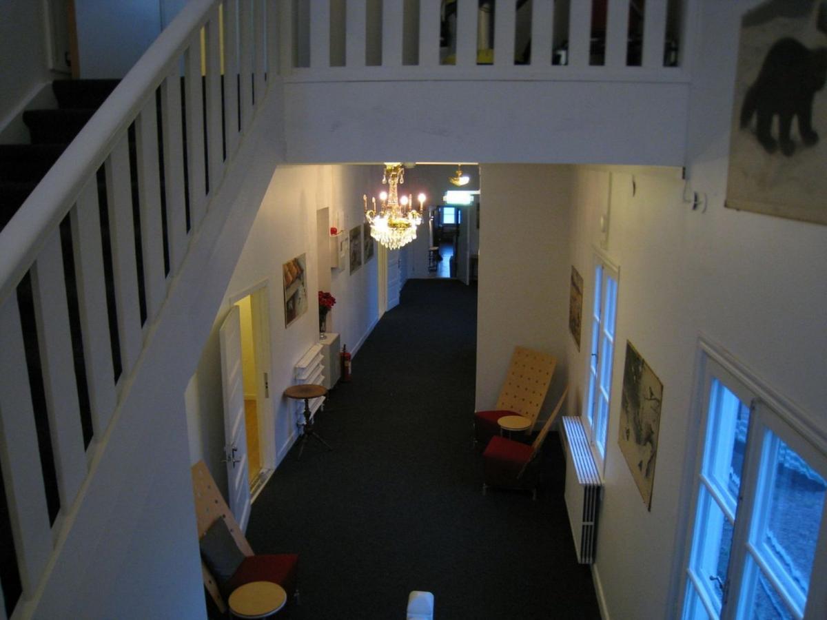 Trehoerna Hotell & Konferens Trehorna Kültér fotó