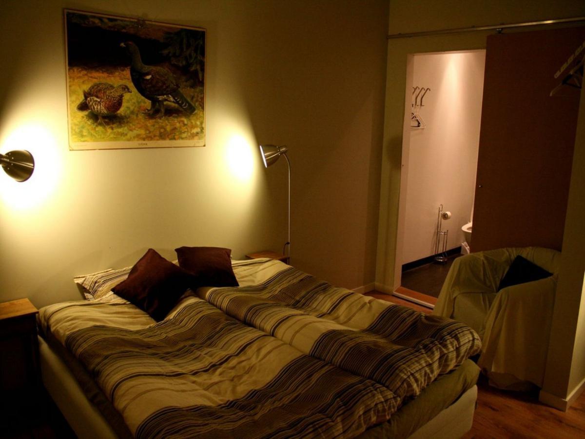 Trehoerna Hotell & Konferens Trehorna Szoba fotó