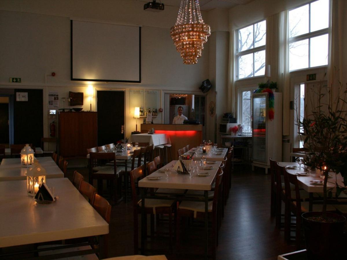 Trehoerna Hotell & Konferens Trehorna Kültér fotó