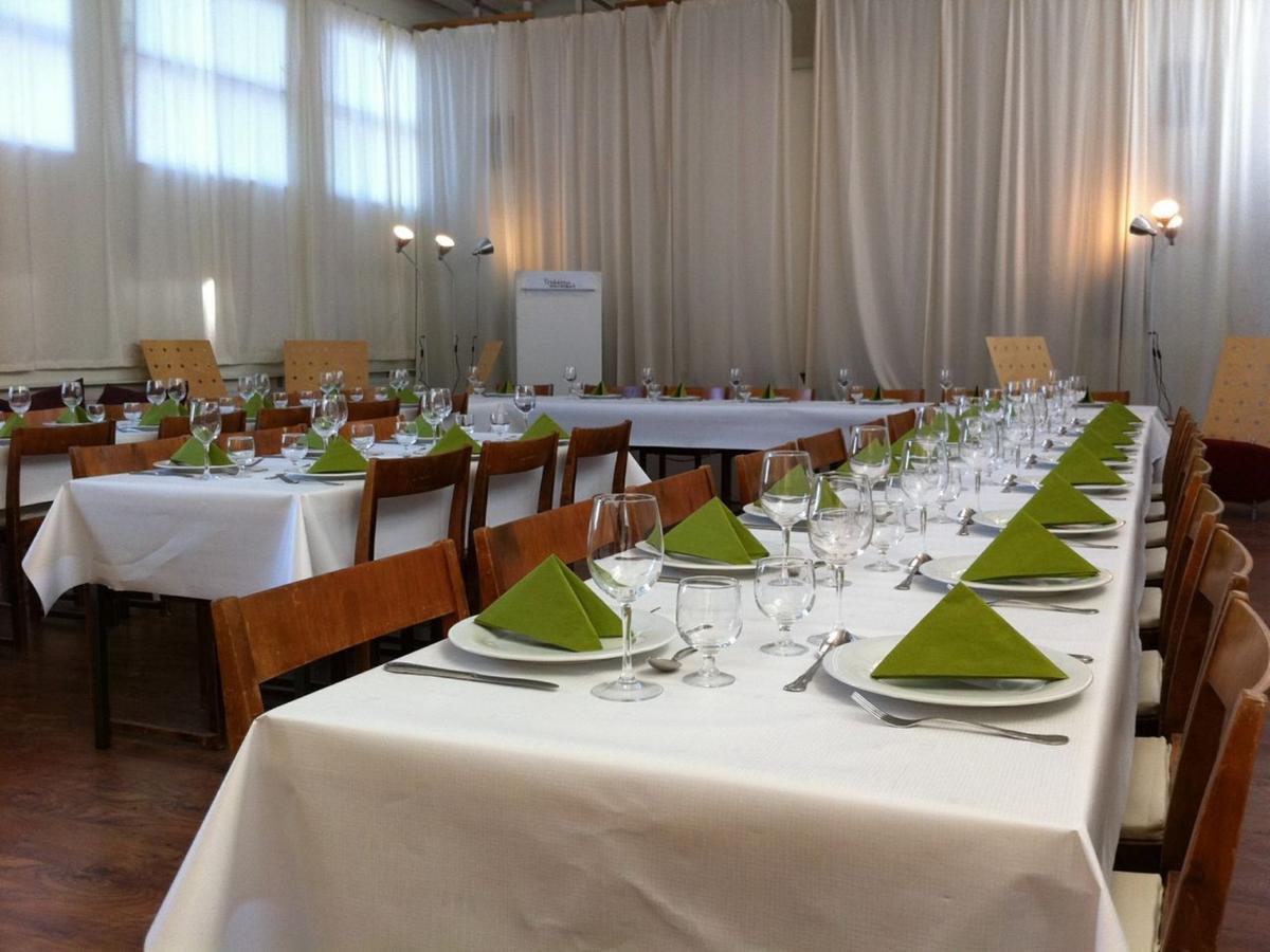 Trehoerna Hotell & Konferens Trehorna Kültér fotó