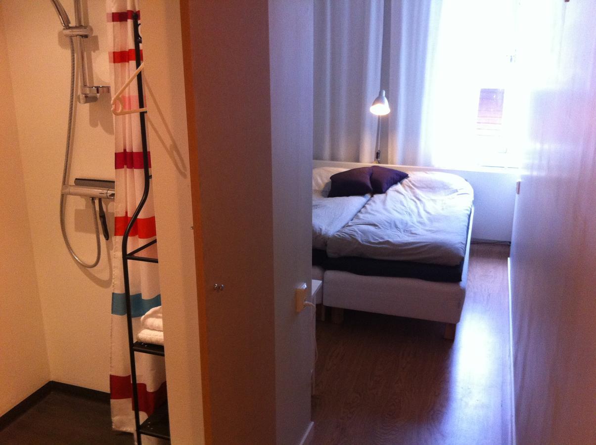 Trehoerna Hotell & Konferens Trehorna Kültér fotó
