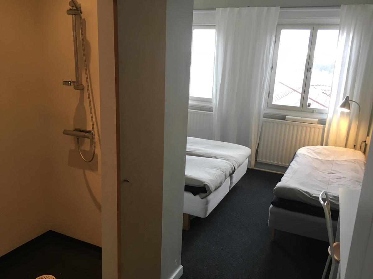 Trehoerna Hotell & Konferens Trehorna Kültér fotó
