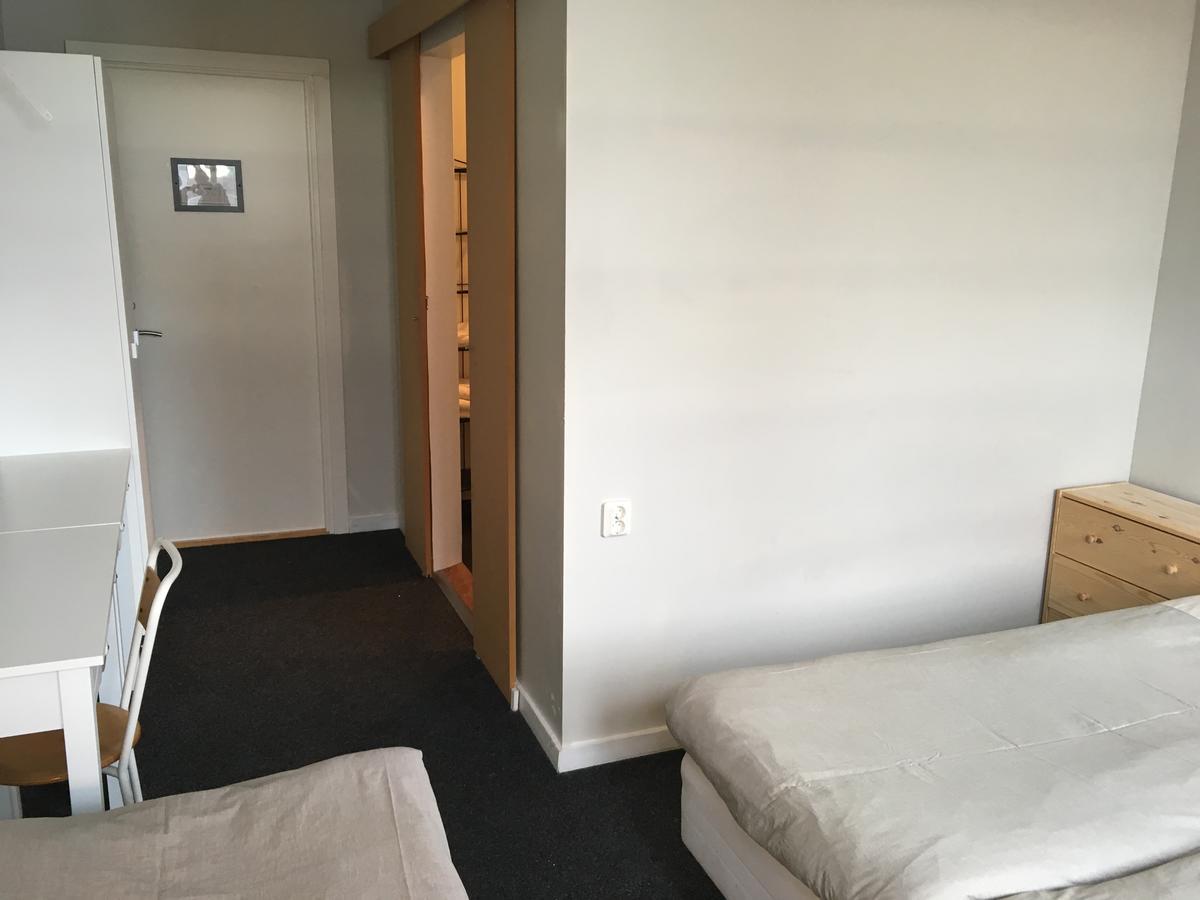 Trehoerna Hotell & Konferens Trehorna Kültér fotó