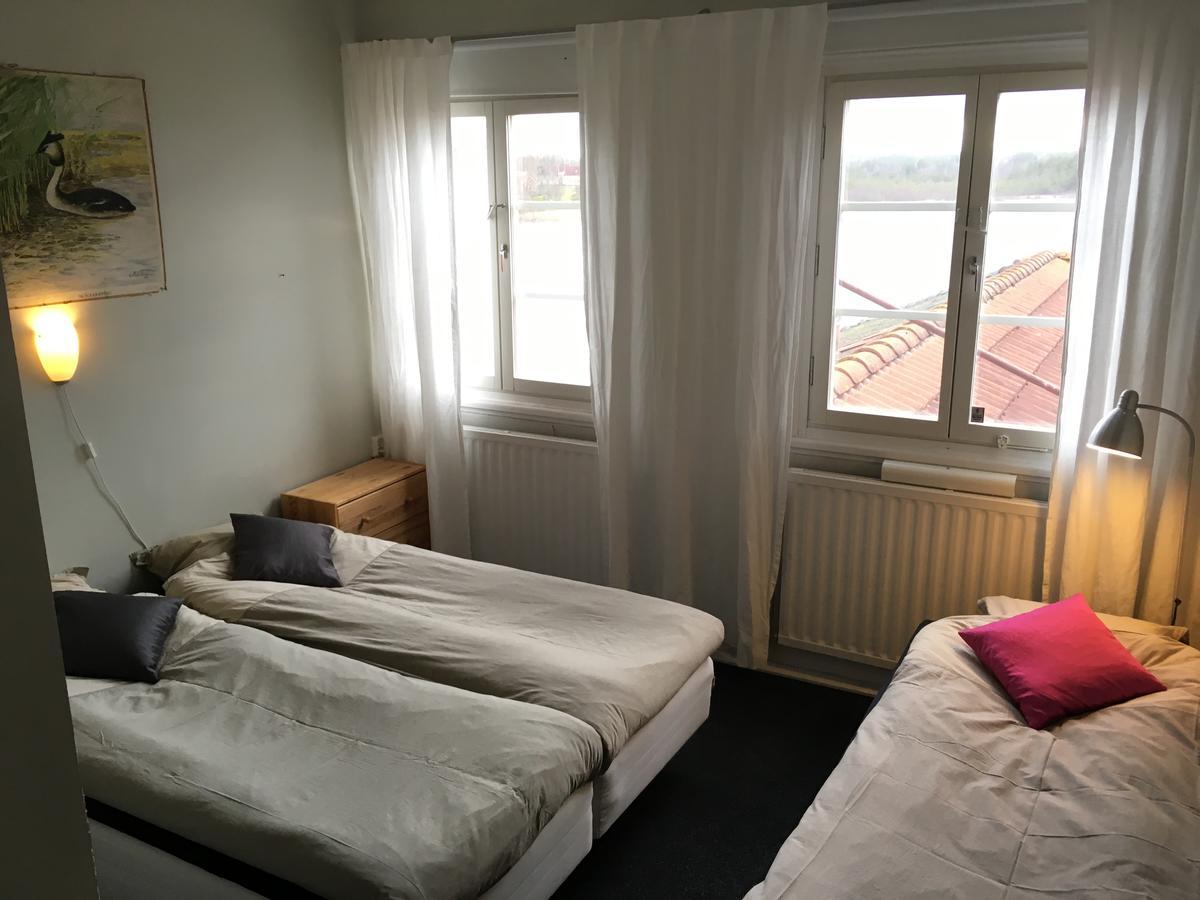 Trehoerna Hotell & Konferens Trehorna Kültér fotó