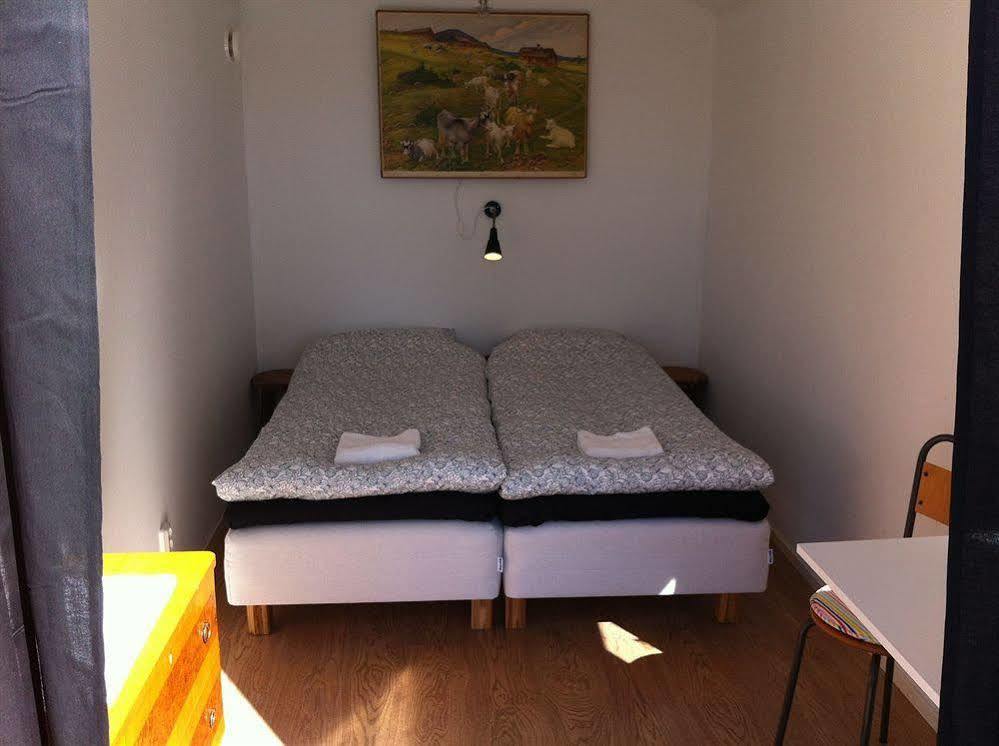 Trehoerna Hotell & Konferens Trehorna Kültér fotó