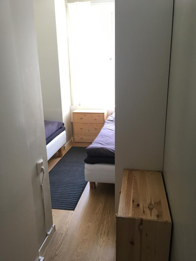 Trehoerna Hotell & Konferens Trehorna Kültér fotó
